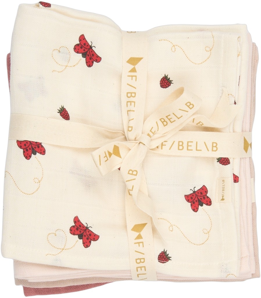 Muslin 4pack – Into The Garden